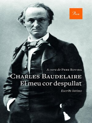 cover image of El meu cor despullat